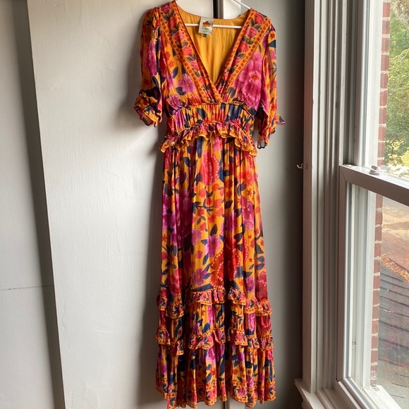 STUNNING FARM Rio Floral Dream Short Sleeve - Picture 2 of 8